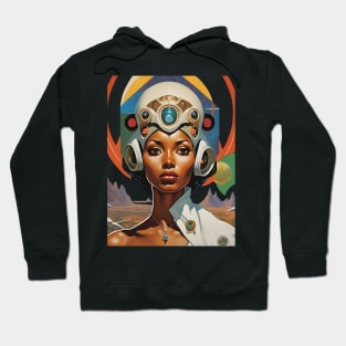 Future Woman Hoodie